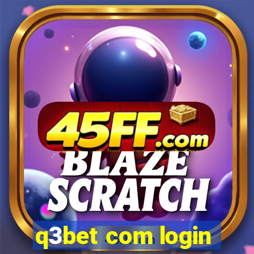 q3bet com login